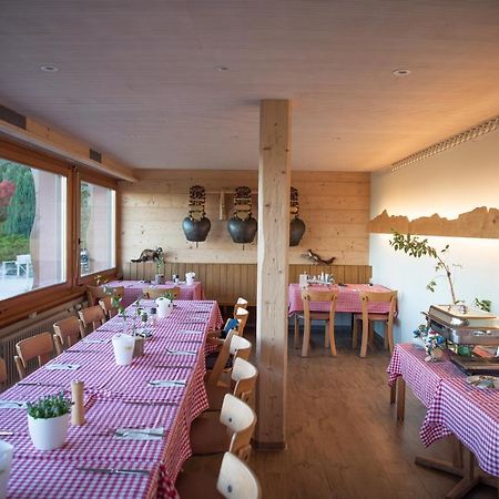 Restaurant und Kaeserei Berghof Ganterschwil Exterior foto