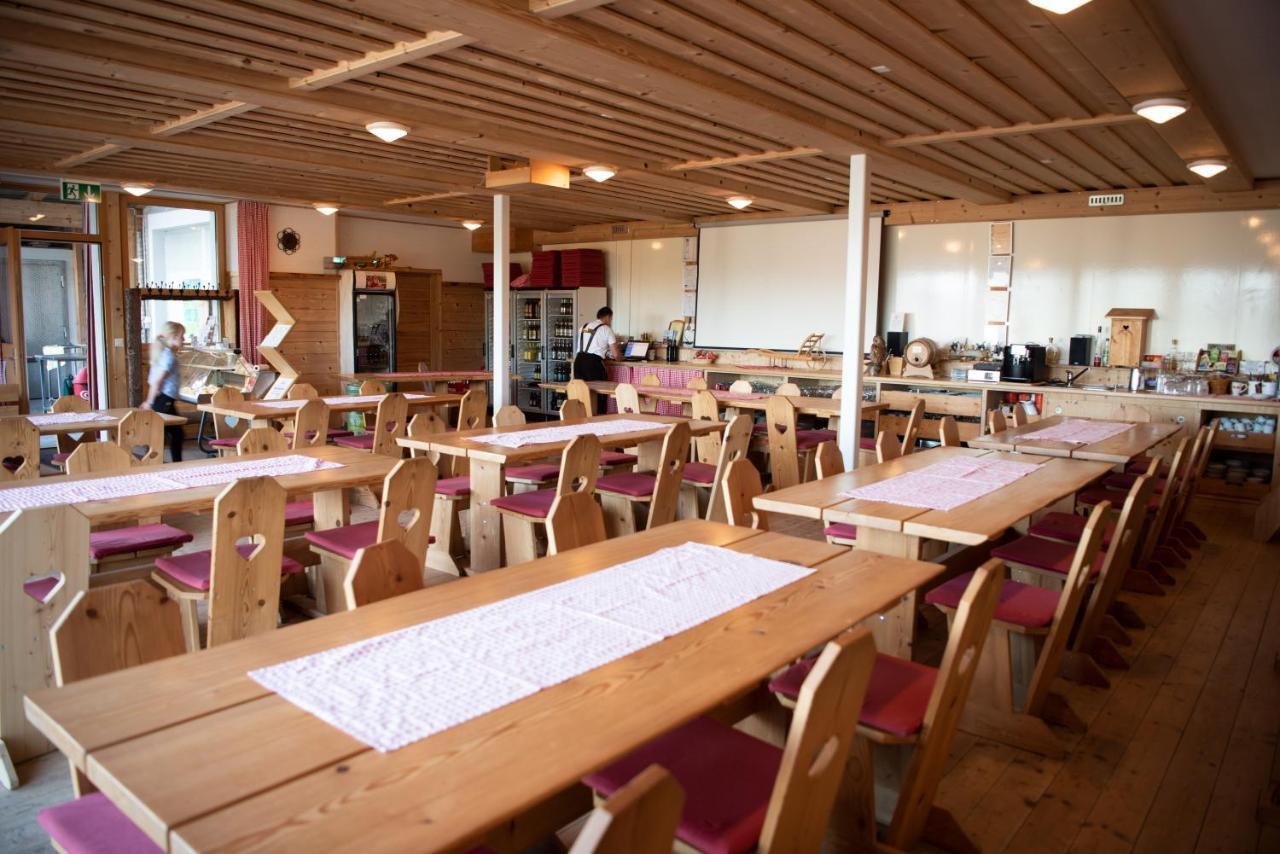 Restaurant und Kaeserei Berghof Ganterschwil Exterior foto
